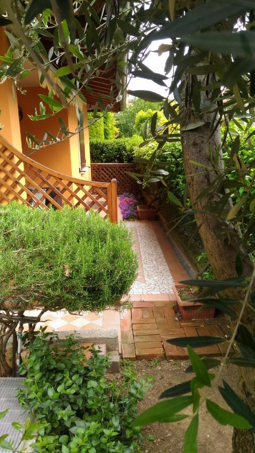 Nido Di Dafne Villa Provaglio d'Iseo Exterior photo