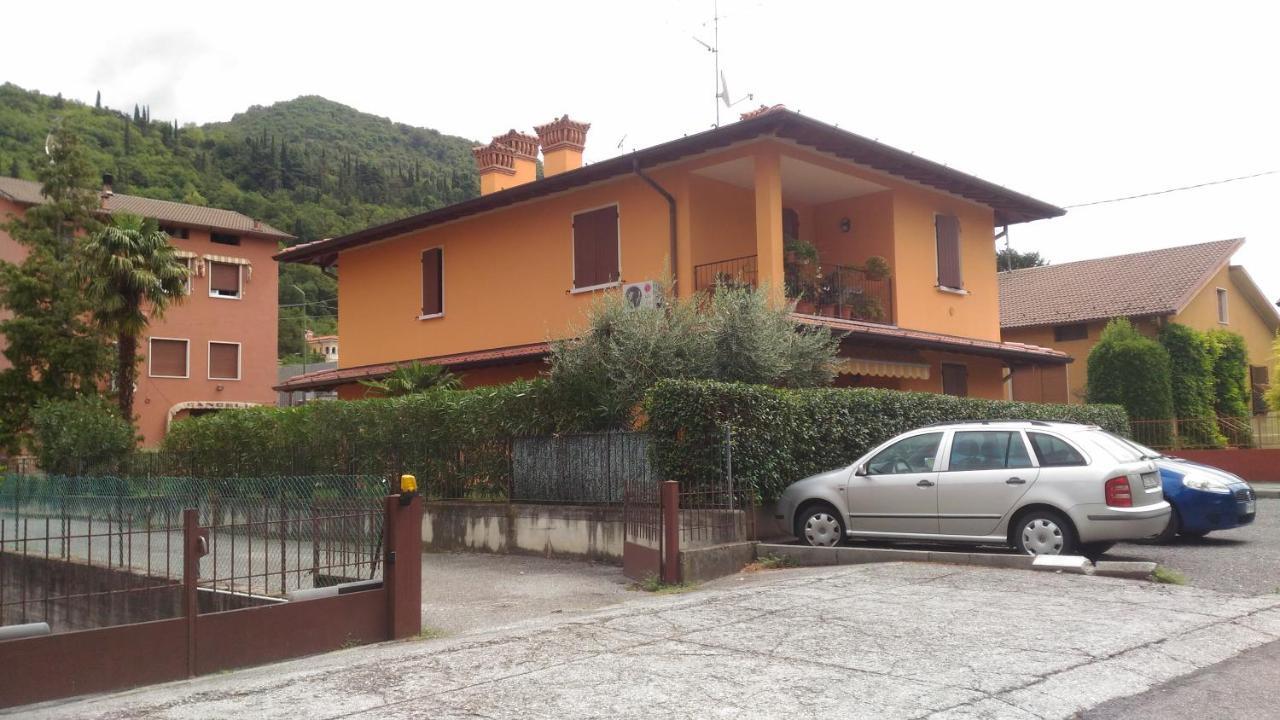 Nido Di Dafne Villa Provaglio d'Iseo Exterior photo
